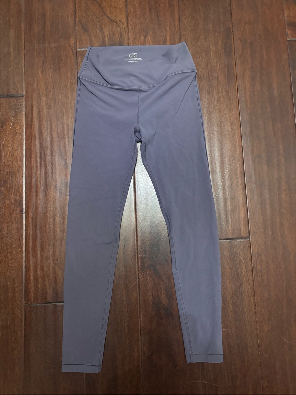 Athleta Girls' Transcend Crossover 7/8 Leggings